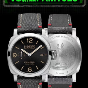 VS新品：沛呐海Luminor Marina 44MM PAM 1025